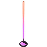 JBL PartyLight Stick - Black - Bluetooth party light stick - Left
