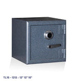 INKAS Titan UL-TL15 High-Security Safe with 2-Hour Fire Rating