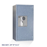INKAS Triton RSC-Rated Residential Burglary Safe with 1-Hour Fire Protection - Grey