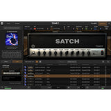 IK Multimedia TONEX Joe Satriani Amp Vault Signature Collection (11-44119)