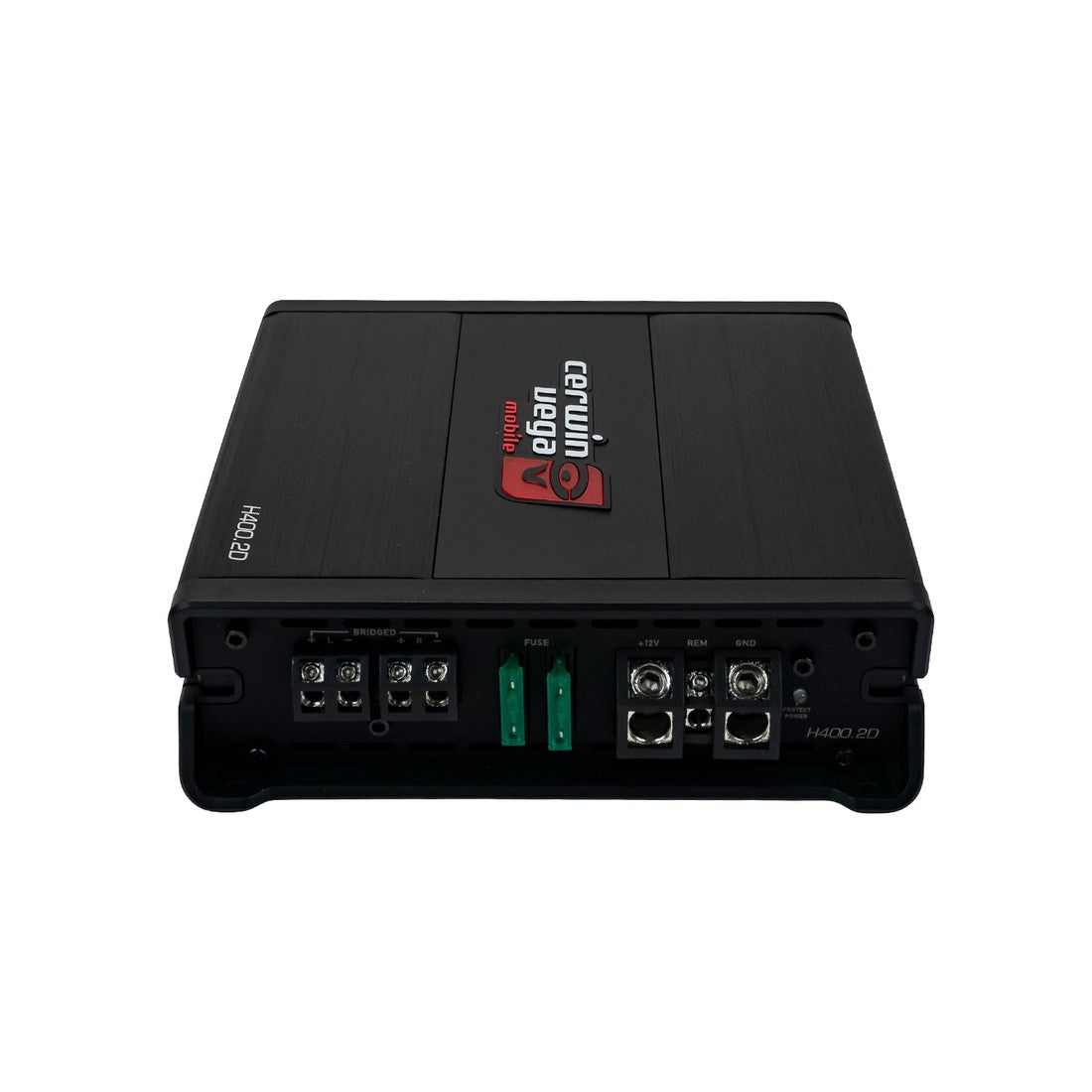 Cerwin Vega H400.2D HED Series 2-Channel 400W Full-Range Class D Amplifier (H4002D)