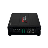 Cerwin Vega H400.2D HED Series 2-Channel 400W Full-Range Class D Amplifier (H4002D)