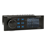 Alpine UTE-M701 Waterproof Marine Bluetooth Receiver with 2.8" Display