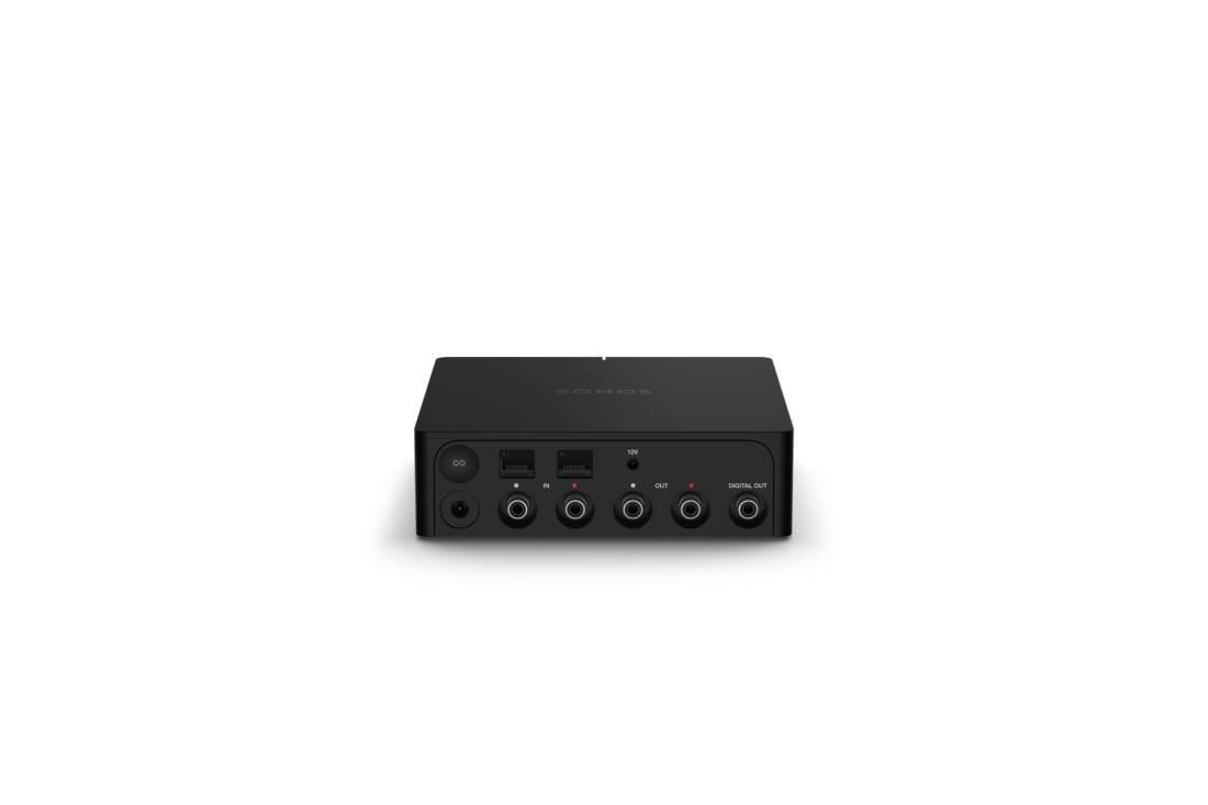 Sonos PORT WiFi Network Streamer with Built-in DAC