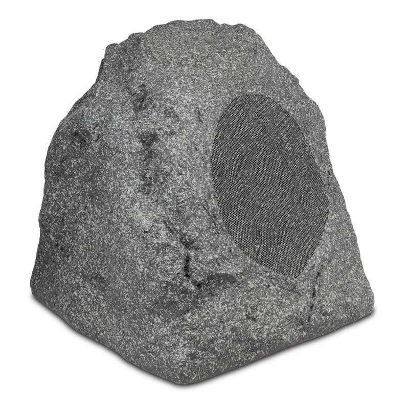 Klipsch PRO-500-TRK 5" Outdoor 70v 8 Ohm Rock Speaker – Granite – Each