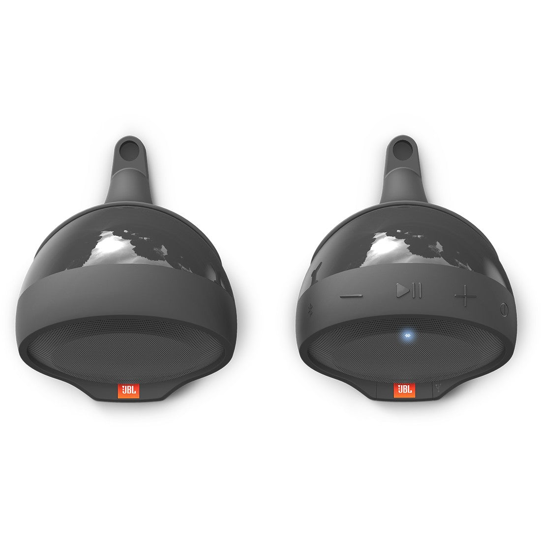 JBL Cruise - Black - Handlebar Mounted Bluetooth Audio System - Detailshot 2