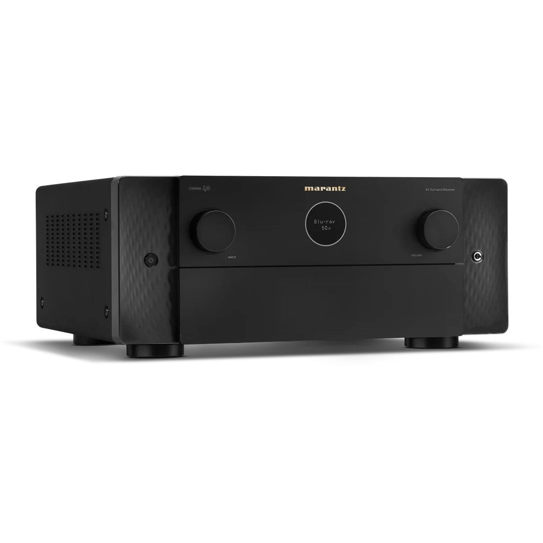 CINEMA 40 - Black facing right view