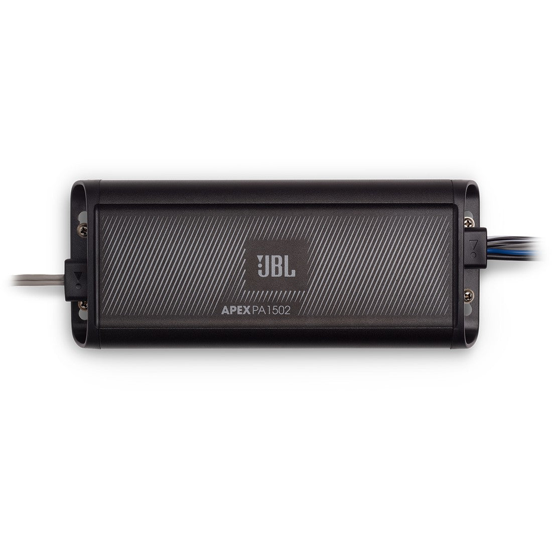 JBL Apex PA1502 - Black - Detailshot 1