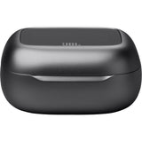 JBL Live Flex 3 - Black - True wireless noise-cancelling open-stick earbuds - Detailshot 3