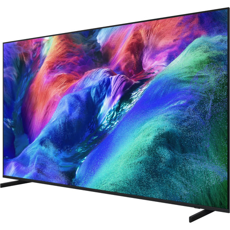 Micro RGB R85H 4K Samsung Vision AI Smart TV (2026) R-Perspective Titanium Black 