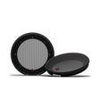Rockford Fosgate GF-675 Punch V2 6.75" Flush Mount Speaker Grilles - Pair