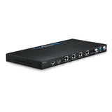 Blustream HSP14CS 4-Way HDBaseT Splitter with 70m Extension