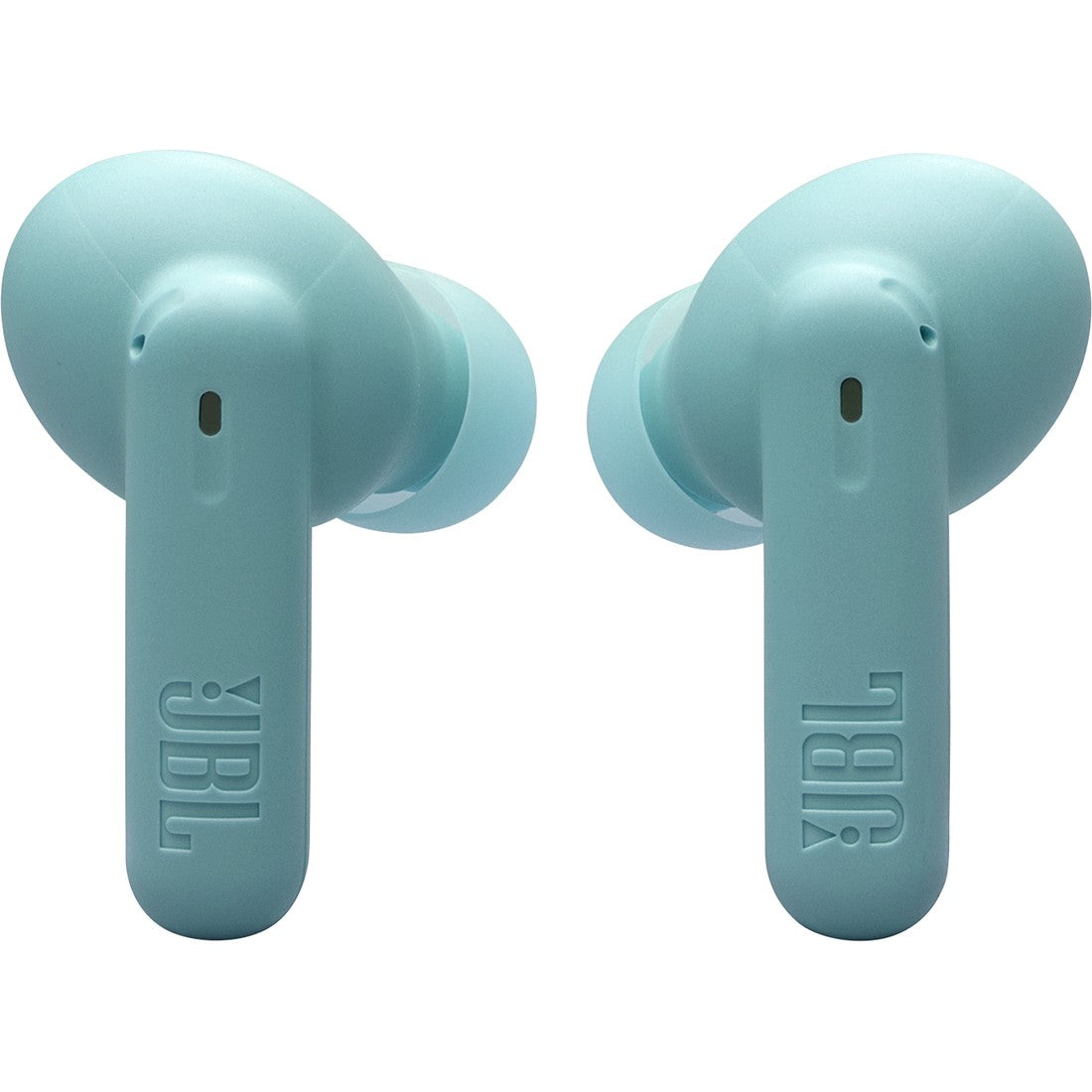 JBL Vibe Beam 2 - Blue - True Wireless Noise Cancelling Earbuds - Front