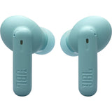 JBL Vibe Beam 2 - Blue - True Wireless Noise Cancelling Earbuds - Front