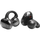 JBL Soundgear Clips - Black - True wireless open-ear headphones - Front