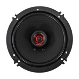 Cerwin Vega H652 HED Series 6.5" 2-Way Coaxial Car Speakers - Pair
