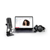 IK Multimedia iRig Stream Mic USB Stereo USB Microphone Interface (1143456)