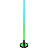 JBL PartyLight Stick - Black - Bluetooth party light stick - Back