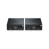 Blustream CEX4K-KIT HDMI Over Coax Extender Set with 4K 60Hz