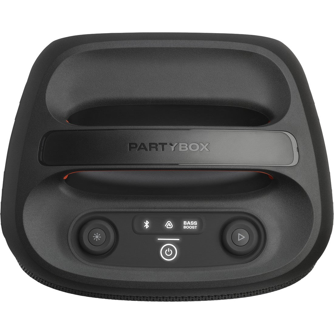 JBL PartyBox Encore Essential 2 - Black - Portable party speaker - Top