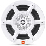 JBL Stadium Marine M8030 - White - Take JBL concert level sound to the high seas. - Front