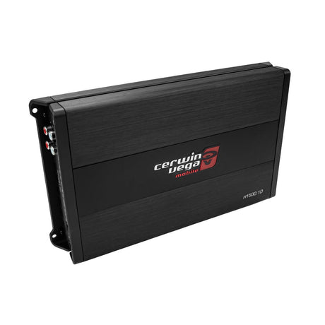 Cerwin Vega H1500.1D HED Series 1500W Class D Monoblock Amplifier (H15001D)