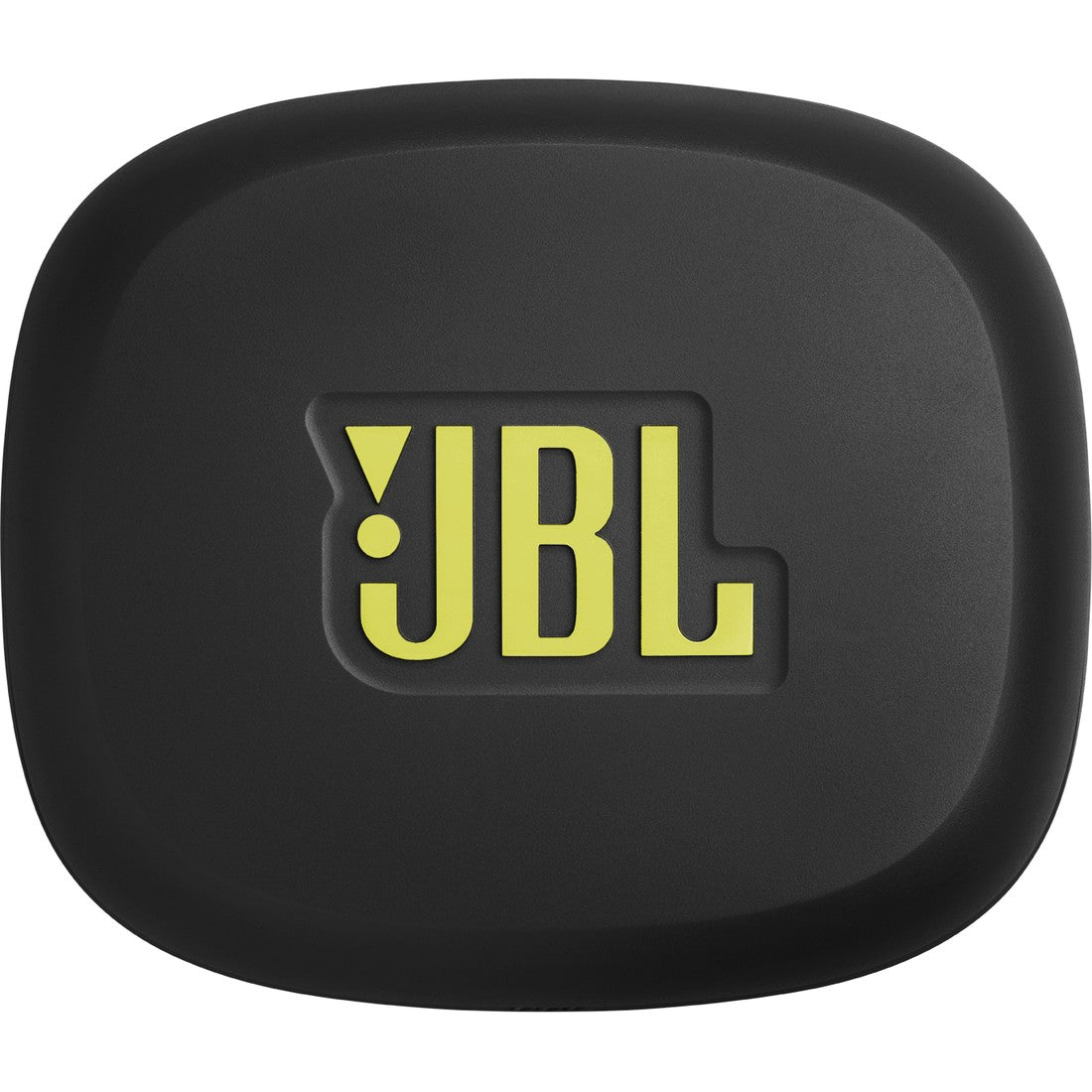 JBL Endurance Zone - Black / Lime - True Wireless open-ear sport headphones - Top