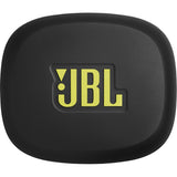 JBL Endurance Zone - Black / Lime - True Wireless open-ear sport headphones - Top