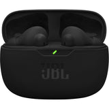 JBL Vibe Beam 2 - Black - True Wireless Noise Cancelling Earbuds - Detailshot 1