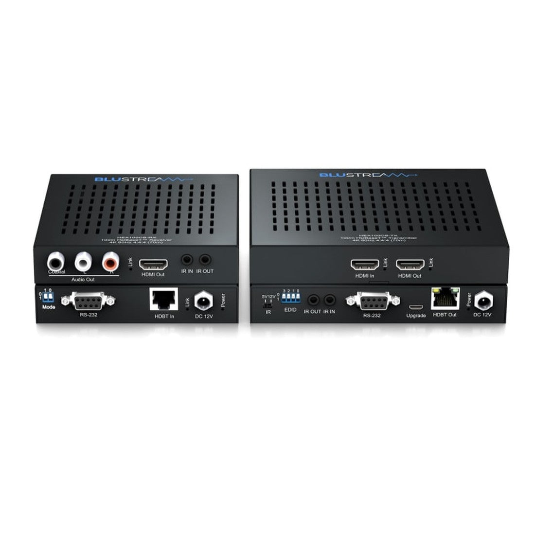 Blustream HEX100CS-KIT HDBaseT Extender Set with 100m Range (HEX100CSKIT)
