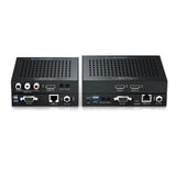 Blustream HEX100CS-KIT HDBaseT Extender Set with 100m Range (HEX100CSKIT)