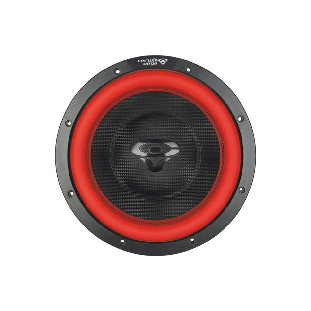 Cerwin Vega V10DV4 VEGA Series 10" 4-Ohm DVC Car Subwoofer