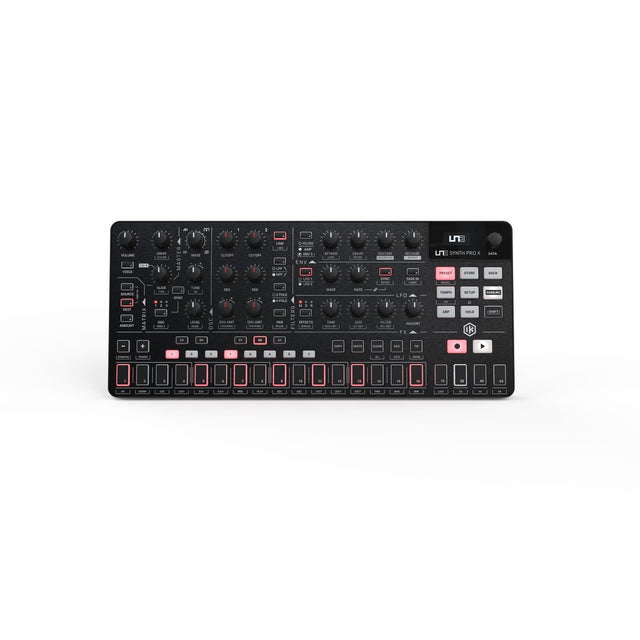 IK Multimedia UNO Synth PRO X Paraphonic Analog Synthesizer (1143262)