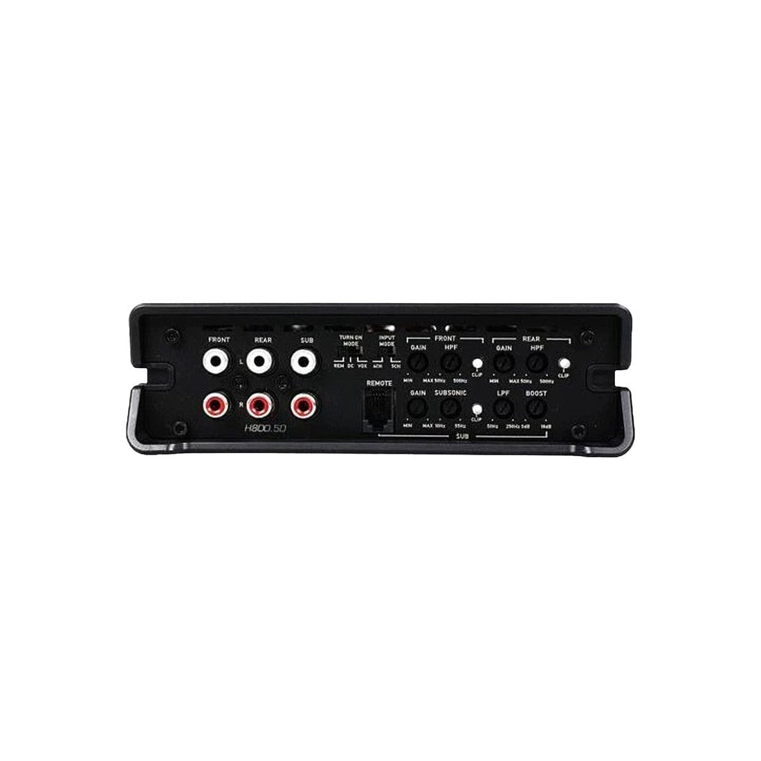 Cerwin Vega H800.5D HED Series 5-Channel 800W Full-Range Class D Amplifier (H8005D)