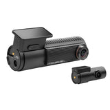 BlackVue DR970X-2CH LTE Plus II 2-Channel 4K Dash Cam with 4G LTE & 64GB MicroSD Card
