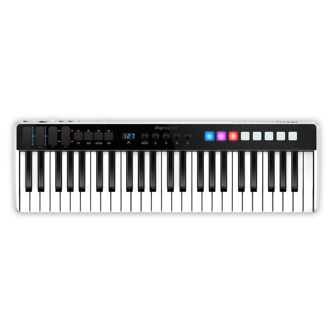 IK Multimedia iRig Keys I/O Music Production Station with Audio Interface