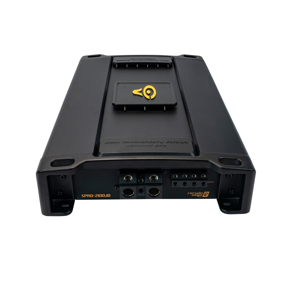 Cerwin Vega SPRO2100.1D Stroker Pro 2100W Class D Monoblock Amplifier (SPRO21001D)