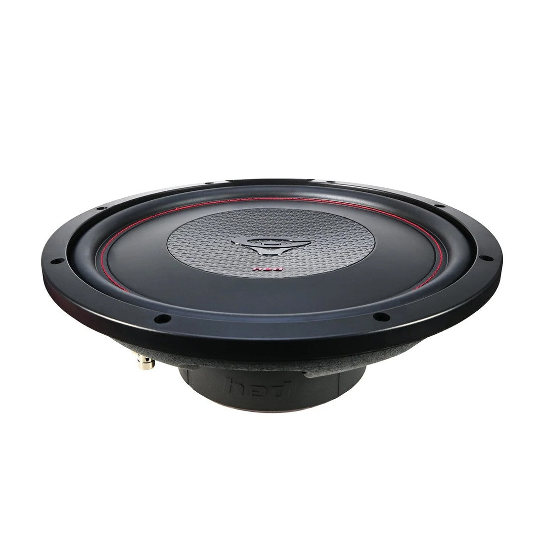 Cerwin Vega HS12DV4 HED Series 12" 4-Ohm DVC Shallow-Mount Subwoofer