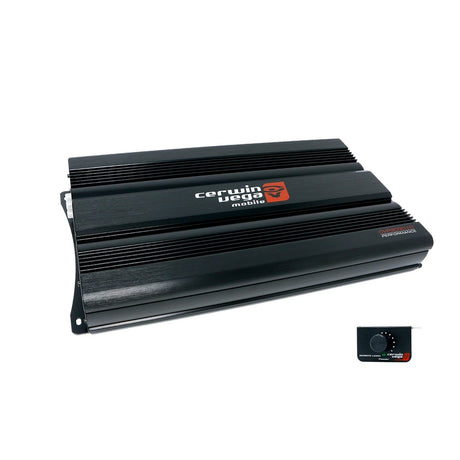 Cerwin Vega CVP3000.1D CVP Series Class AB Monoblock Car Amplifier (CVP30001D)