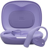 JBL Sense Lite - Purple - True Wireless Open-ear Headphones - Hero