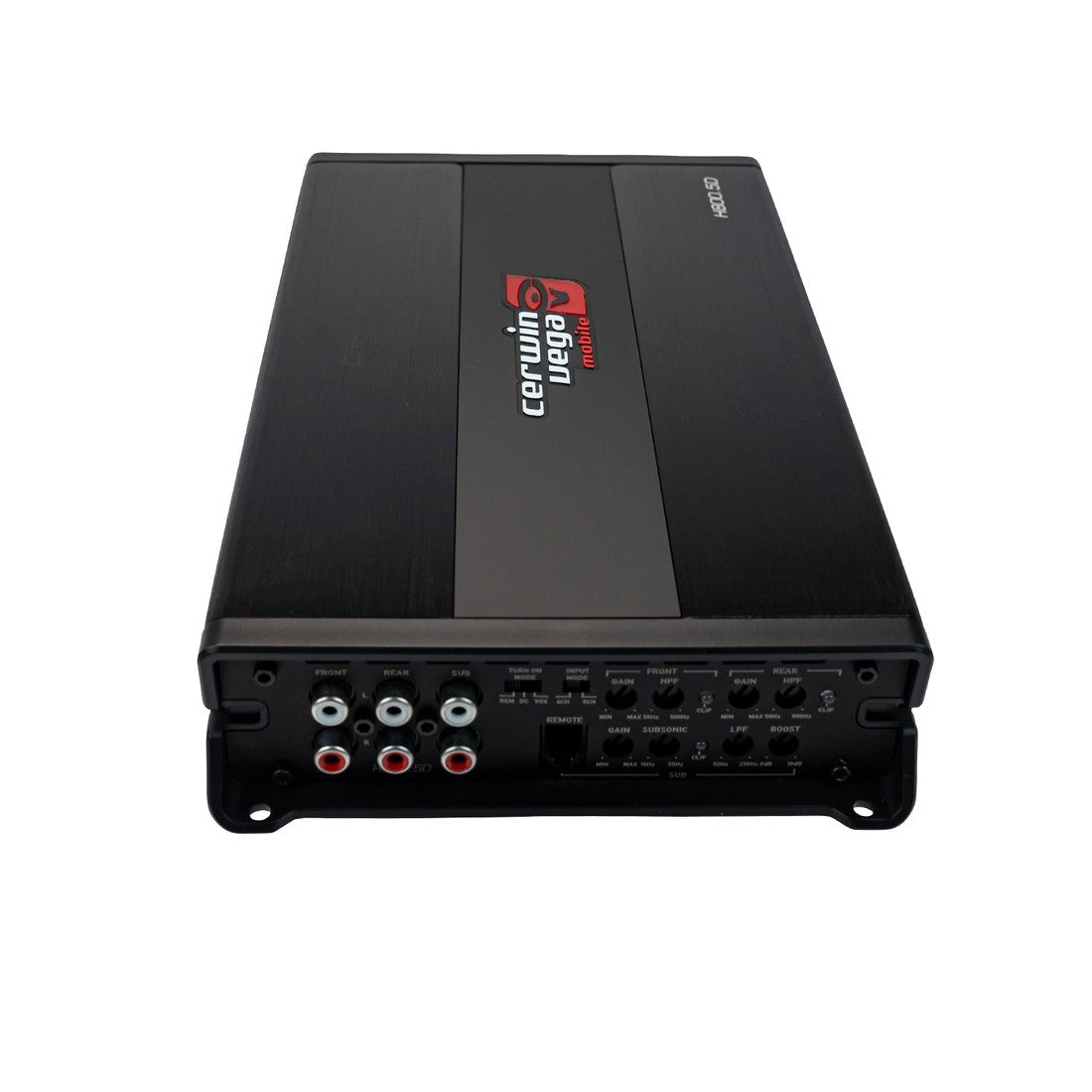 Cerwin Vega H800.5D HED Series 5-Channel 800W Full-Range Class D Amplifier (H8005D)