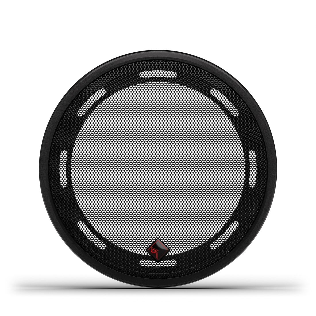 Rockford Fosgate GS-6 Punch V2 6" Surface Mount Speaker Grilles - Pair