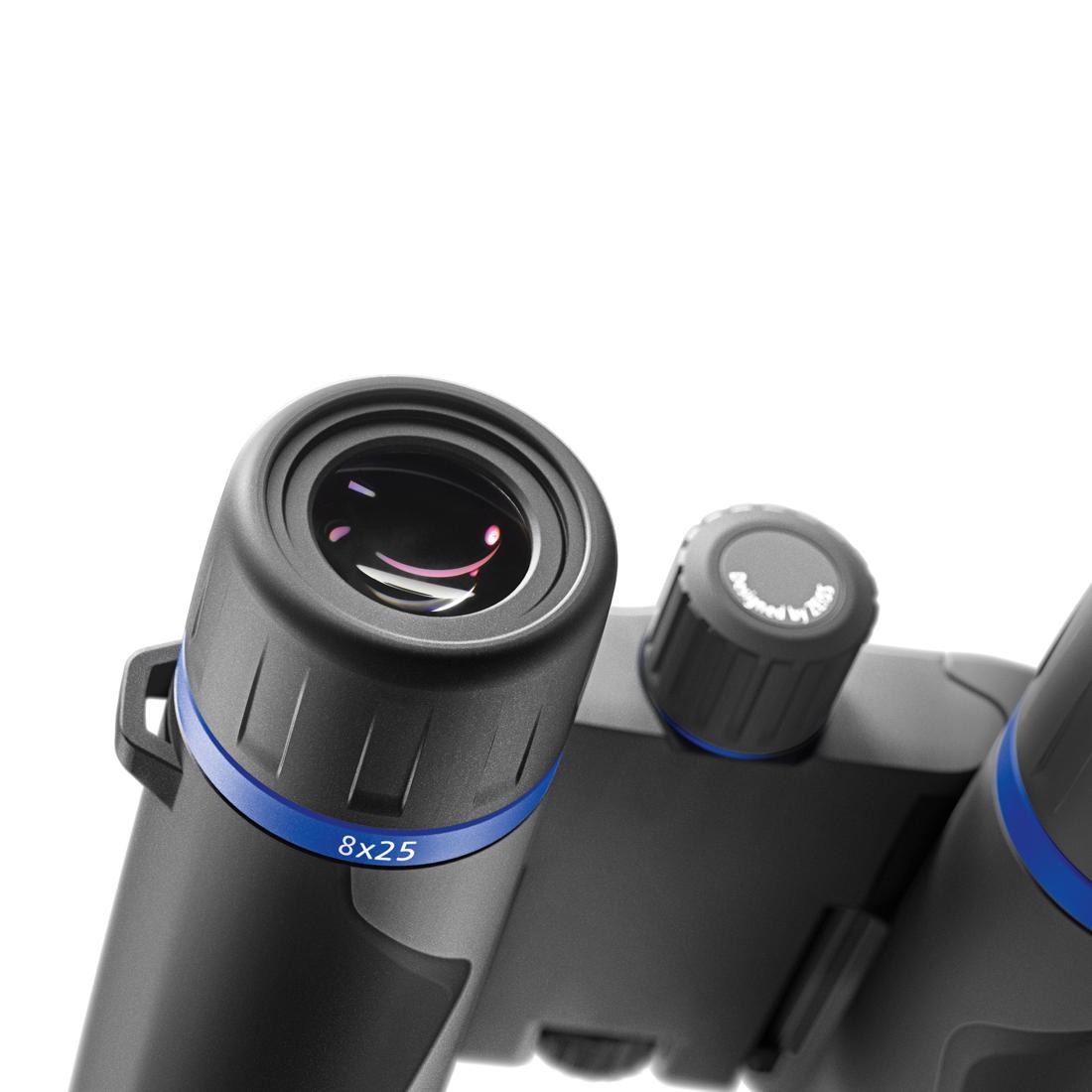 Zeiss Terra ED Pocket 8x25 Binoculars 