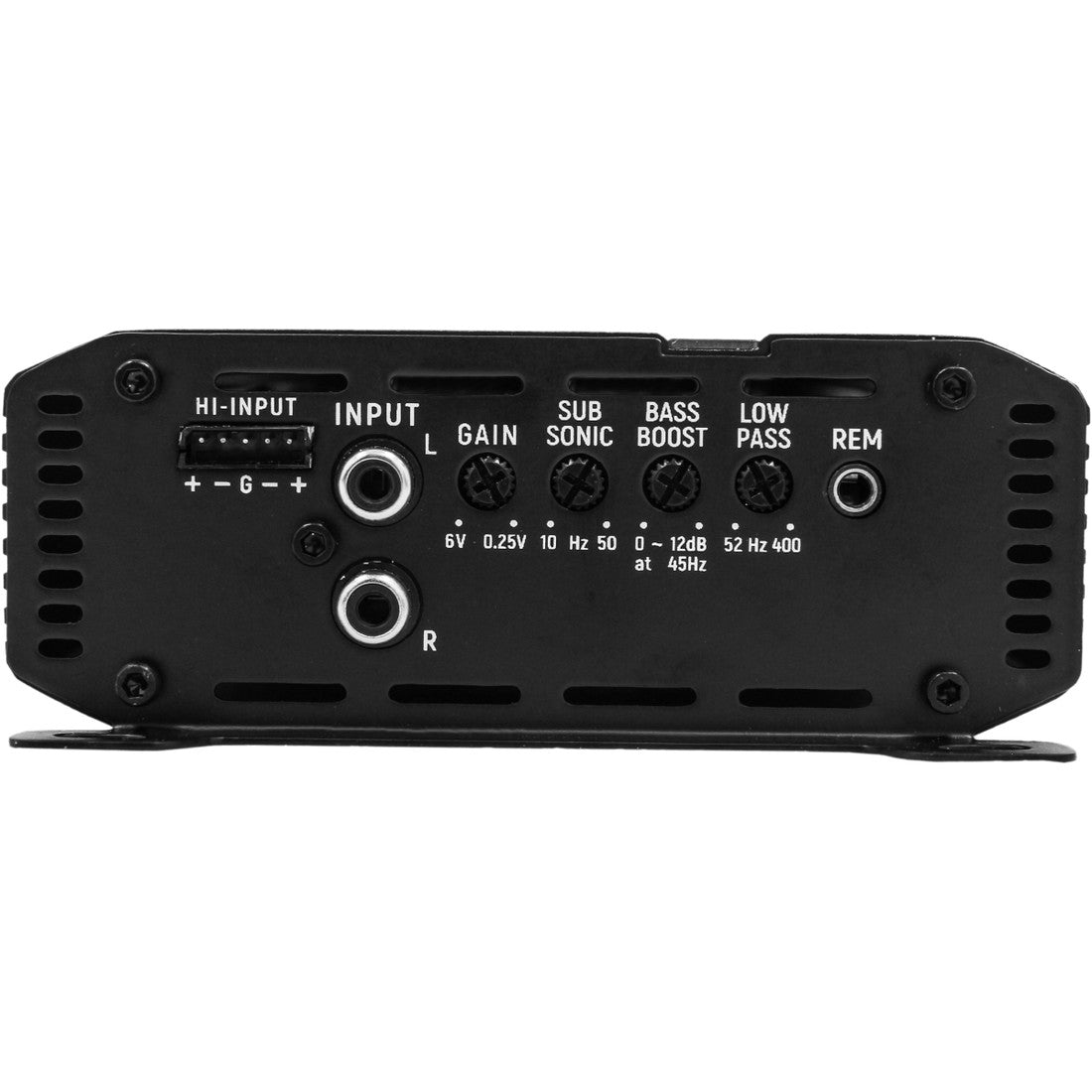 Cerwin Vega CVP3600.1 CVP Series 3600W Class D Monoblock Amplifier with Compact Chassis (CVP36001)