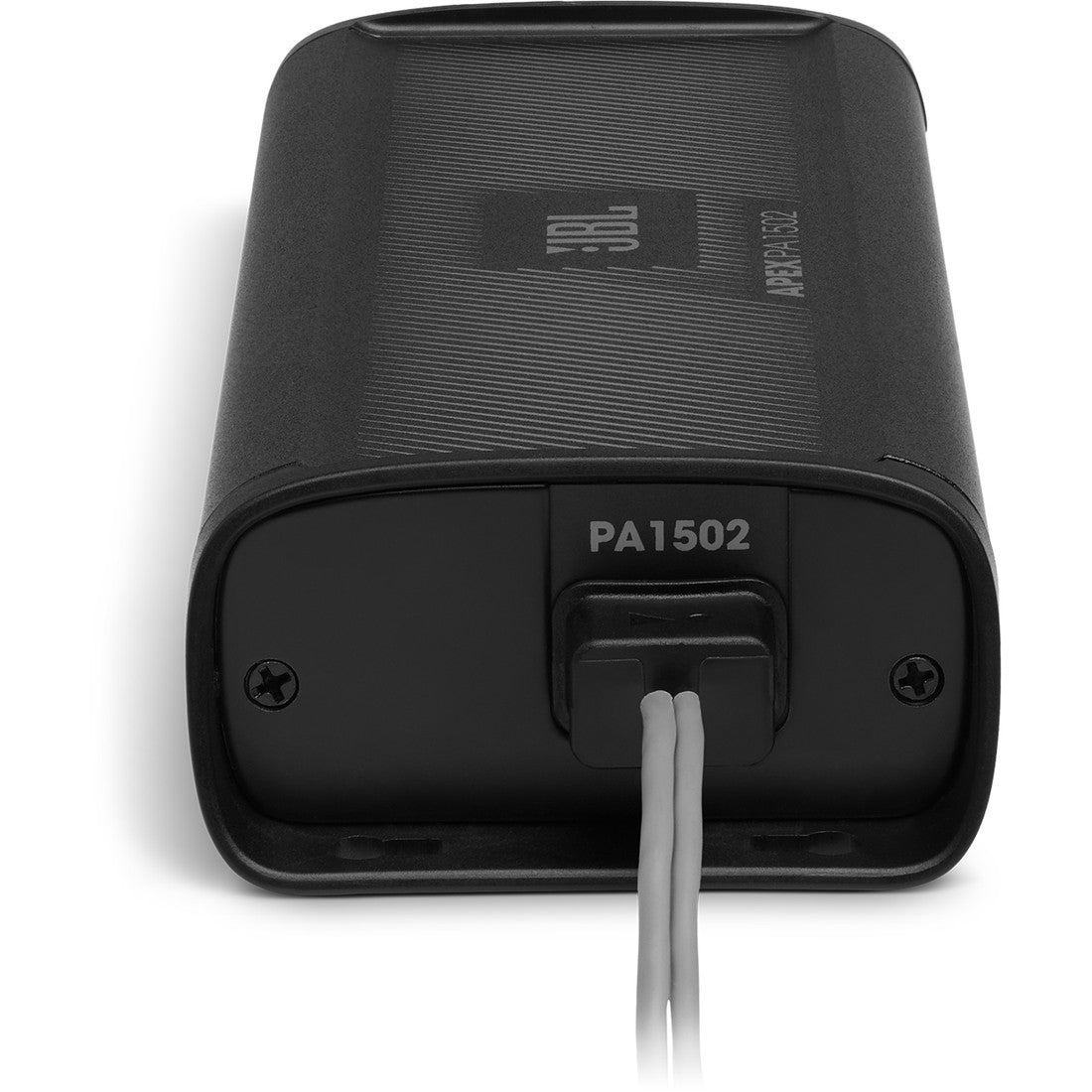 JBL Apex PA1502 - Black - Detailshot 3