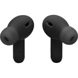JBL Vibe Beam 2 - Black - True Wireless Noise Cancelling Earbuds - Back