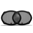 Rockford Fosgate GS-69 Punch V2 6" x 9" Surface Mount Speaker Grilles - Pair