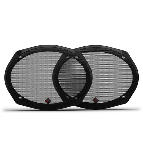 Rockford Fosgate GS-69 Punch V2 6" x 9" Surface Mount Speaker Grilles - Pair