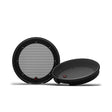 Rockford Fosgate GF-65 Punch V2 6.5" Flush Mount Speaker Grilles - Pair