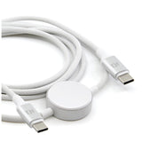 iQ IQAPKIT Apple Charging Bundle for iPhone and Apple Watch